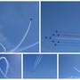 Evoluzioni acrobatiche, manovre sincronizzate e scie colorate: French Flyair a Mentone (Foto e video) Evoluzioni acrobatiche, manovre sincronizzate e scie colorate: French Flyair a Mentone (Foto e video)
