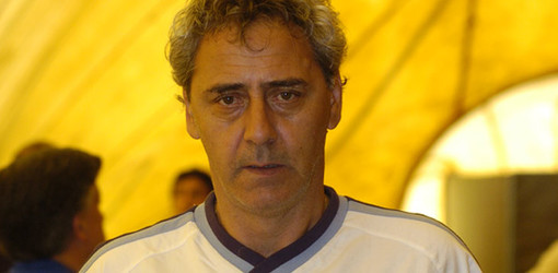 Fausto Silipo, ex allenatore della Sanremese nella stagione 2002/2003 e nella prima parte di quella successiva in Serie D (foto tratta dal sito della FIGC)