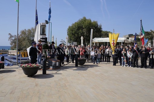 73° Anniversario della Liberazione: il programma delle celebrazioni del 25 Aprile a Taggia 73° Anniversario della Liberazione: il programma delle celebrazioni del 25 Aprile a Taggia