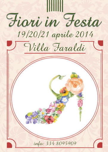 Sabato, domenica e lunedì prossimi a Villa Faraldi 'Fiori in festa': Musica, Arte, Gusto e Natura