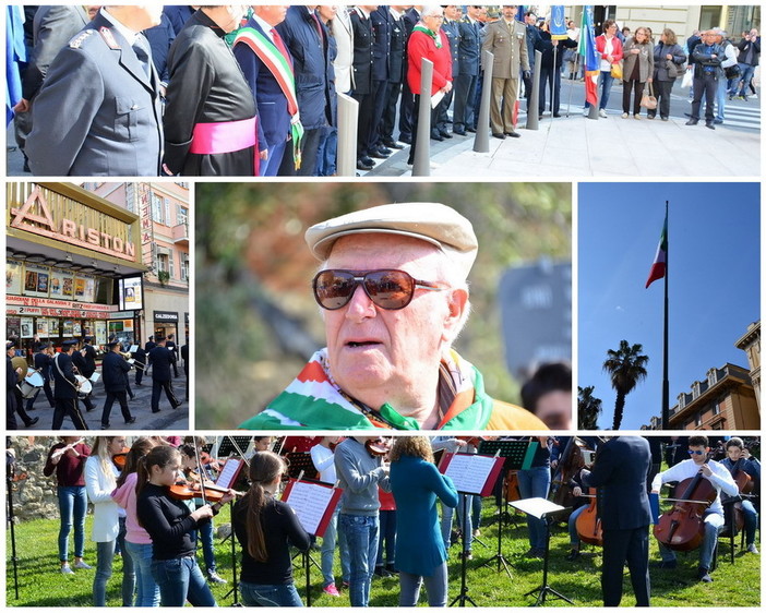 Sanremo: mercoledì prossimo la Festa della Liberazione, le celebrazioni organizzate dall'Amministrazione Sanremo: mercoledì prossimo la Festa della Liberazione, le celebrazioni organizzate dall'Amministrazione