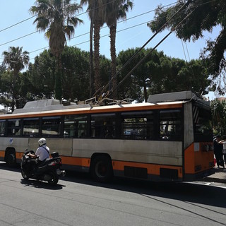 Sanremo: stamattina assente il servizio urbano tra La Brezza e Villa Helios, polemiche dei passeggeri