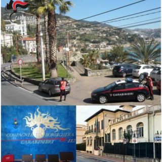 Bordighera: furto all'ospedale, intervengono i carabinieri e arrestano 30enne tunisino