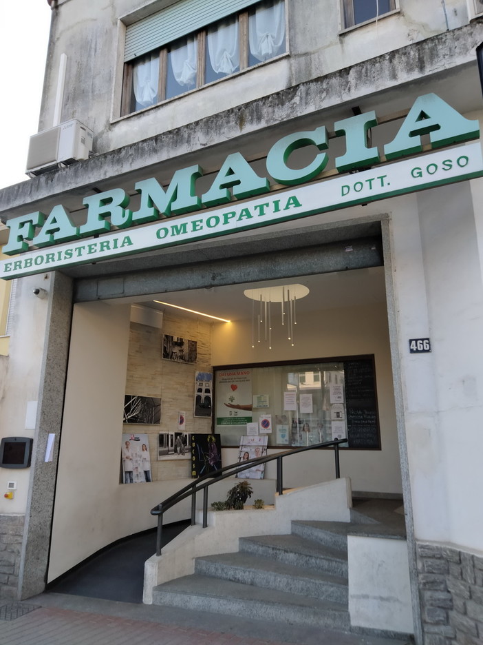 Vallecrosia: nuova donazione di generi alimentari a nuclei familiari assistiti dai Servizi Sociali del Comune