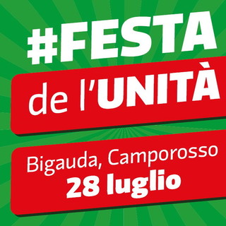 Camporosso: da venerdì a domenica prossima a Bigauda tre sere con la 'Festa de l'Unità'