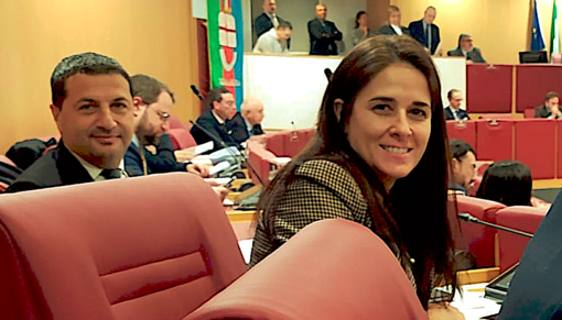 Sara Foscolo Armando Biasi