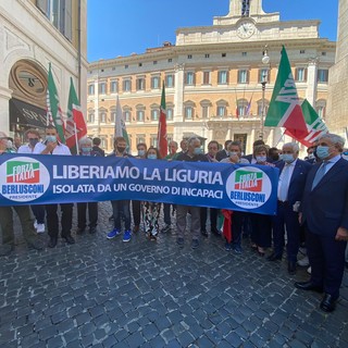 Caos autostrade in Liguria: Bagnasco e Cassinetti (F.I.) "Situazione insostenibile e danno economico incalcolabile"