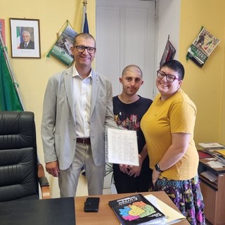 Sanremo, raccolta firme per i posti riservati alle persone con disabilità sul trasporto pubblico locale Sanremo, raccolta firme per i posti riservati alle persone con disabilità sul trasporto pubblico locale