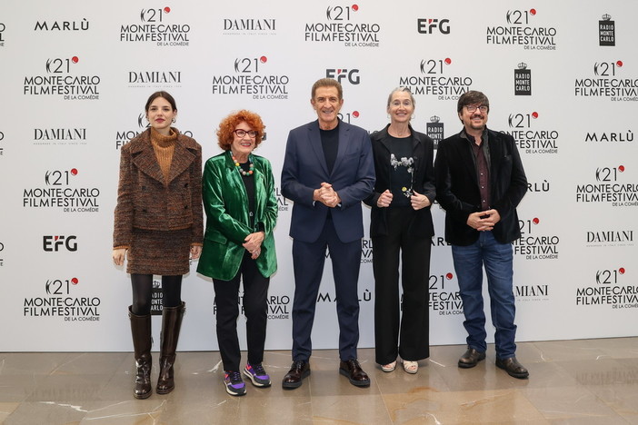 Dal Principato di Monaco: il film spagnolo ‘La casa en flames’ vince il Festival de la comedie di Montecarlo’ Dal Principato di Monaco: il film spagnolo ‘La casa en flames’ vince il Festival de la comedie di Montecarlo’