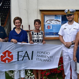 Anche a Sanremo al via la fase operativa del progetto del Fondo Ambientale Italiano 'FAI attenzione' Anche a Sanremo al via la fase operativa del progetto del Fondo Ambientale Italiano 'FAI attenzione'