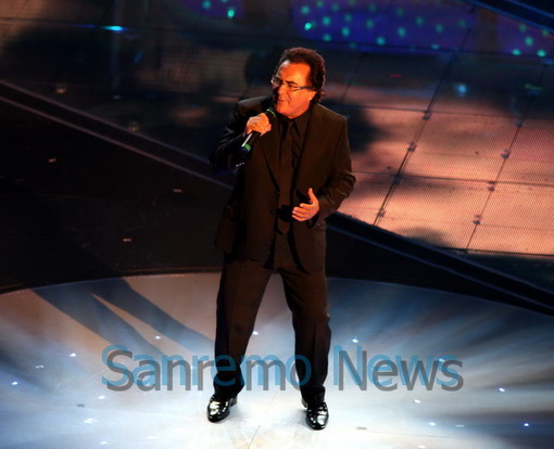 #Festival2017: dal Grand Hotel del Mare di Bordighera i saluti di Al Bano al nostro giornale (Video)