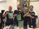 Il Panathlon Club Imperia-Sanremo incontra i campioni liguri reduci dalla Parigi-Dakar: Maurizio Gerini e Fausto Vignola