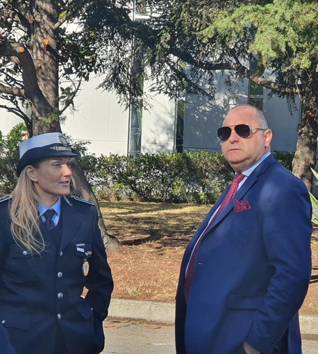 San Sebastiano, il consigliere di Vallecrosia Perri: "Ringrazio gli agenti per l’esempio di abnegazione e senso del dovere"