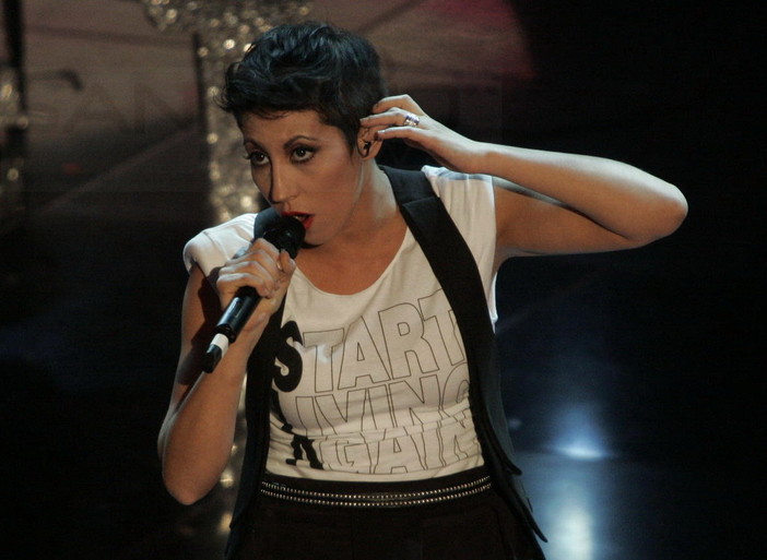 Festival: a Malika Ayane il premio della critica Mia Martini