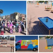 "Insieme per la legalità", associazioni e scuole alla Festa della Famiglia a Ventimiglia (Foto e video) "Insieme per la legalità", associazioni e scuole alla Festa della Famiglia a Ventimiglia (Foto e video)