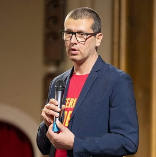 Sanremo, sopralluogo del vicesindaco Fellegara all'Emporio Solidale per incontrare responsabili e volontari. Sanremo, sopralluogo del vicesindaco Fellegara all'Emporio Solidale per incontrare responsabili e volontari.