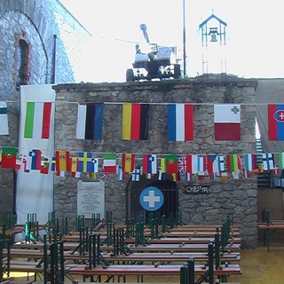 Questo fine settimana al Colle di Nava la 26° edizione della Festa della Croce Bianca di Pornassio