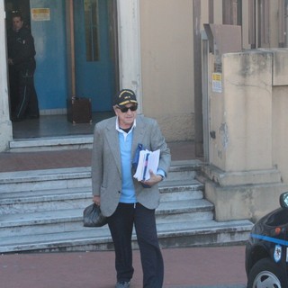 L'imprenditore romano Francesco Caltagirone trasferito da poco in carcere a 'Regina Coeli'