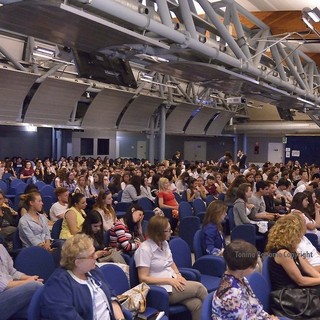 Sanremo: prosegue al Palafiori il 'Festival della Salute', tutto il programma della giornata Sanremo: prosegue al Palafiori il 'Festival della Salute', tutto il programma della giornata