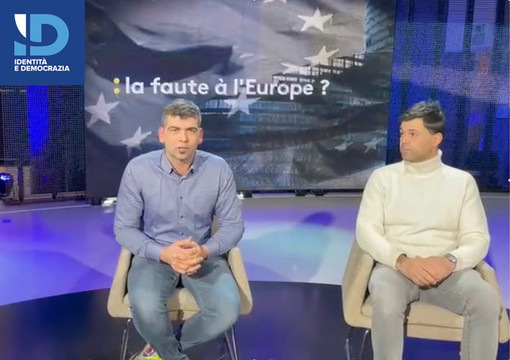 Protesta dei trattori: grazie all’intervento dell’On. Gianna Gancia due giovani imprenditori agricoli di Cuneo, sono stati ascoltati dalla Presidente del Parlamento Europeo Protesta dei trattori: grazie all’intervento dell’On. Gianna Gancia due giovani imprenditori agricoli di Cuneo, sono stati ascoltati dalla Presidente del Parlamento Europeo