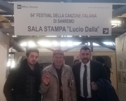 Gli appuntamenti su Telesanremo nel corso del Festival della Canzone italiana 2014 Gli appuntamenti su Telesanremo nel corso del Festival della Canzone italiana 2014