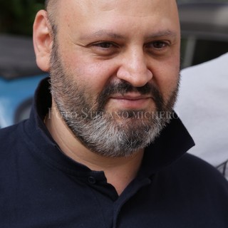 Imperia: raduno delle Fiat 500, i ringraziamenti di Francesco Pititto "E' stato un gran lavoro di squadra"