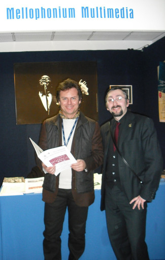Franco Fasano e Freddy Colt Franco Fasano e Freddy Colt