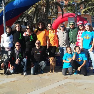 Arma di Taggia: una giornata di sport e divertimento in piazza Chierotti per la Festa dei Nonni (Foto) Arma di Taggia: una giornata di sport e divertimento in piazza Chierotti per la Festa dei Nonni (Foto)