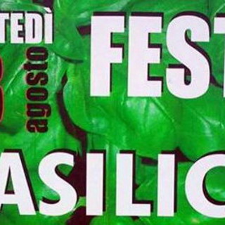 Vallecrosia: domani sera con l'associazione 'Borgo Antico' torna la 'Festa del Basilico'