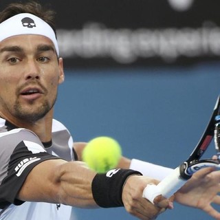 Tennis. Coppa Davis, Fabio Fognini salta India-Italia