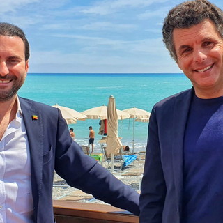 Carlo Bagnasco e Filippo Bistolfi