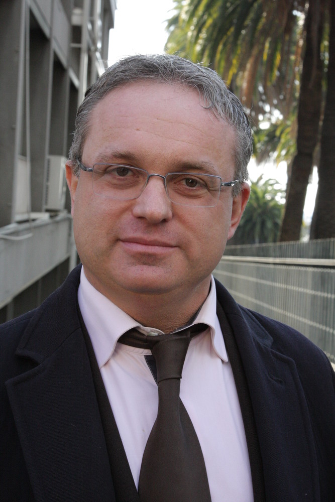 L'avvocato Fabrizio Spigarelli