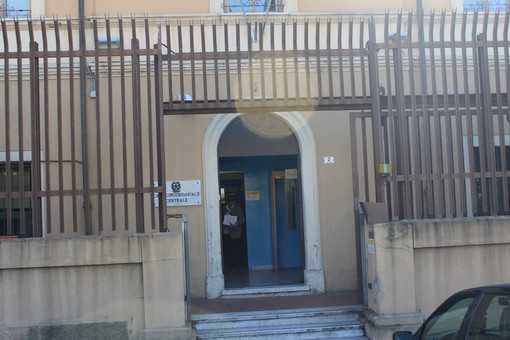 Imperia: mattinata di visite in carcere per Francesco Bellavista Caltagirone Imperia: mattinata di visite in carcere per Francesco Bellavista Caltagirone