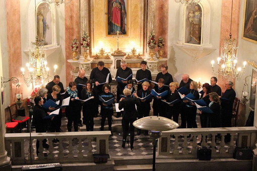 Sabato prossimo i 'Flautonauti' e la Compagnia Corale di Imperia in concerto ad Albenga Sabato prossimo i 'Flautonauti' e la Compagnia Corale di Imperia in concerto ad Albenga