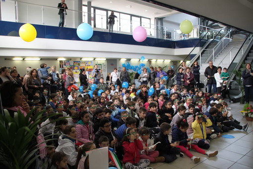 Sanremo: domani con la quarta giornata prosegue il 'Festival della Salute' al Palafiori di corso Garibaldi Sanremo: domani con la quarta giornata prosegue il 'Festival della Salute' al Palafiori di corso Garibaldi