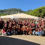 Cibo e musica nell'entroterra, la Festa della Lumaca della Val Nervia anima Camporosso (Foto)