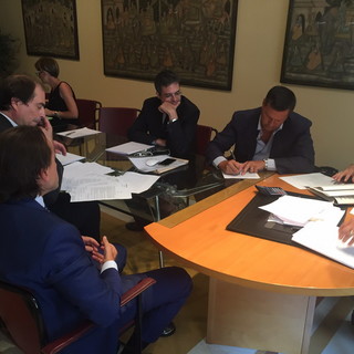 Chiuso questa mattina da Area 24 il piano di salvataggio della vicenda 'Millenium' di Arma di Taggia