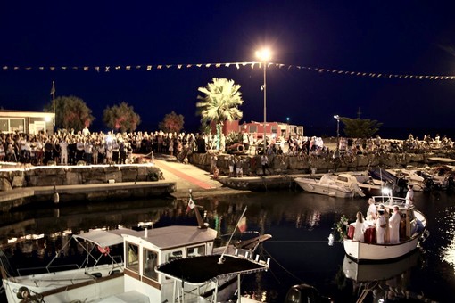 La Festa del Mare di Riva Ligure