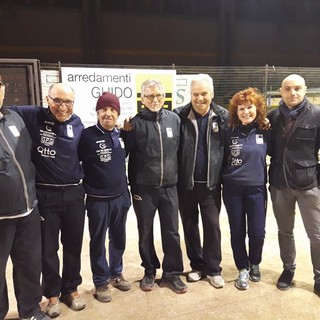 Petanque: grande successo domenica scorsa al Bocciodromo di Imperia la gara provinciale a 'Terne'