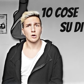 #Sanremo2017: Fabrizio Valerio, lo Youtuber stregato dalla Mannoia, il commento alla sua canzone