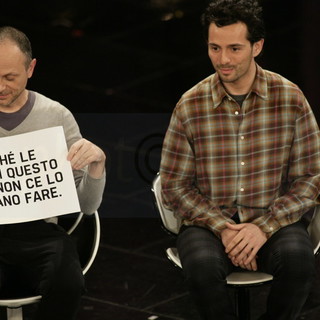 Festival di Sanremo 2013: la risposta di Roberto Barbaruolo sulla coppia gay all'Ariston