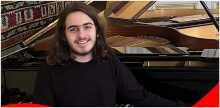 Filippo Odobashi , pianista Filippo Odobashi , pianista