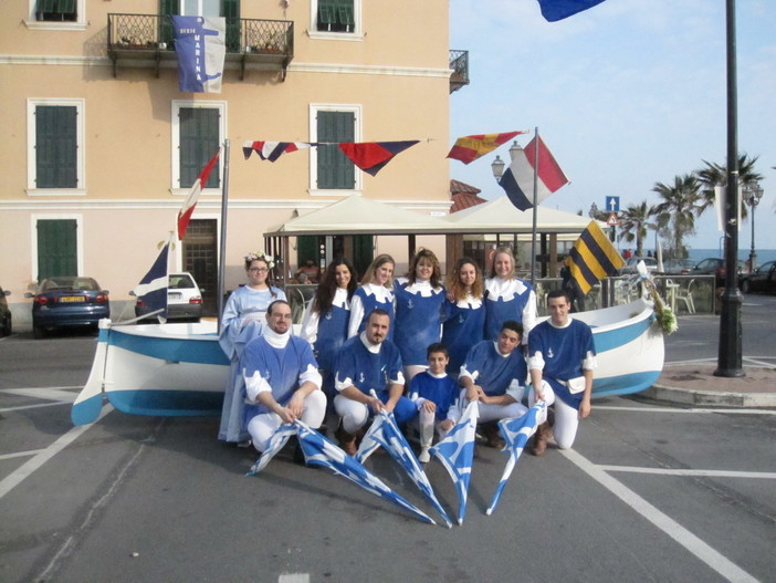 Ventimiglia: festeggiamenti di San Giuseppe di ieri, il resoconto (con foto) del Sestiere Marina Ventimiglia: festeggiamenti di San Giuseppe di ieri, il resoconto (con foto) del Sestiere Marina