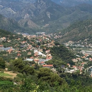 La zona interessata oggetto di futura distribuzione gas di città La zona interessata oggetto di futura distribuzione gas di città