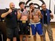 Sport da combattimento, guerrieri del Fight Team LM di Vallecrosia al Mare protagonisti a Milano (Foto) Sport da combattimento, guerrieri del Fight Team LM di Vallecrosia al Mare protagonisti a Milano (Foto)
