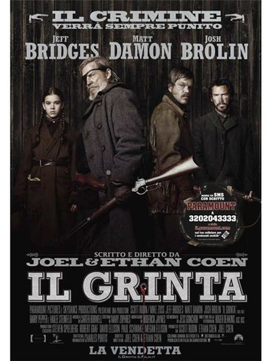 CINEMA: orari, trame e stellette dei film in programmazione