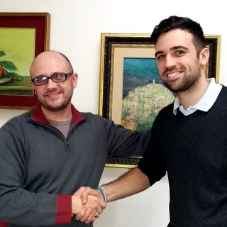 Il movimento politico 'Destra Sanremo' confluisce all'interno dell'associazione 'L'Alleanza' (Foto e Video) Il movimento politico 'Destra Sanremo' confluisce all'interno dell'associazione 'L'Alleanza' (Foto e Video)