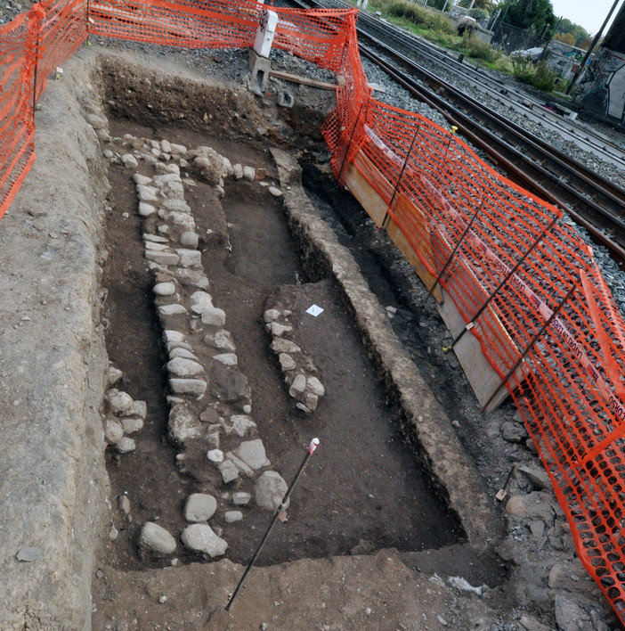 Ventimiglia: archeologia nell'ex parco ferroviario, le novità della Soprintendenza archeologia della Liguria Ventimiglia: archeologia nell'ex parco ferroviario, le novità della Soprintendenza archeologia della Liguria