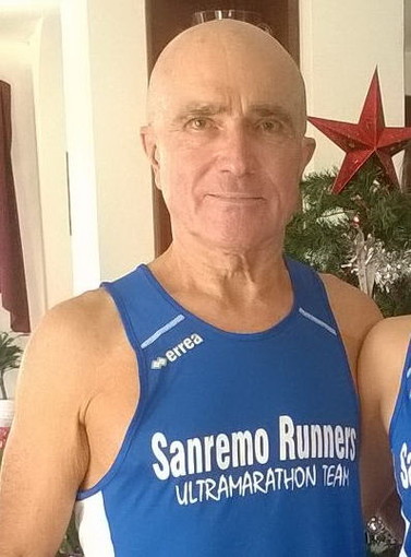 Atletica: il 75enne Fulvio Villano della Sanremo Runners ancora sul podio nella 10 miglia di Brighton (Inghilterra)