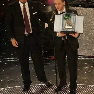 Festival: Tony Maiello vince il festival dei Giovani